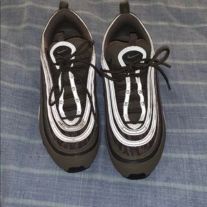 Nike Airmax 97 Tiger Camo Olive